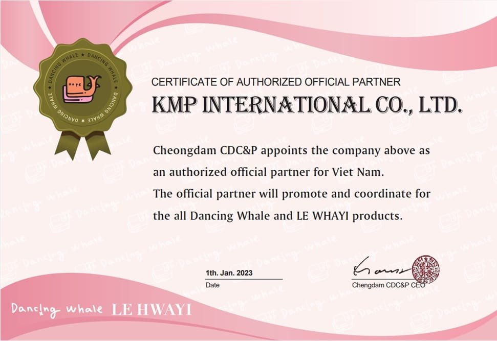 Làm Đẹp 3 DancingWhaleVietnam