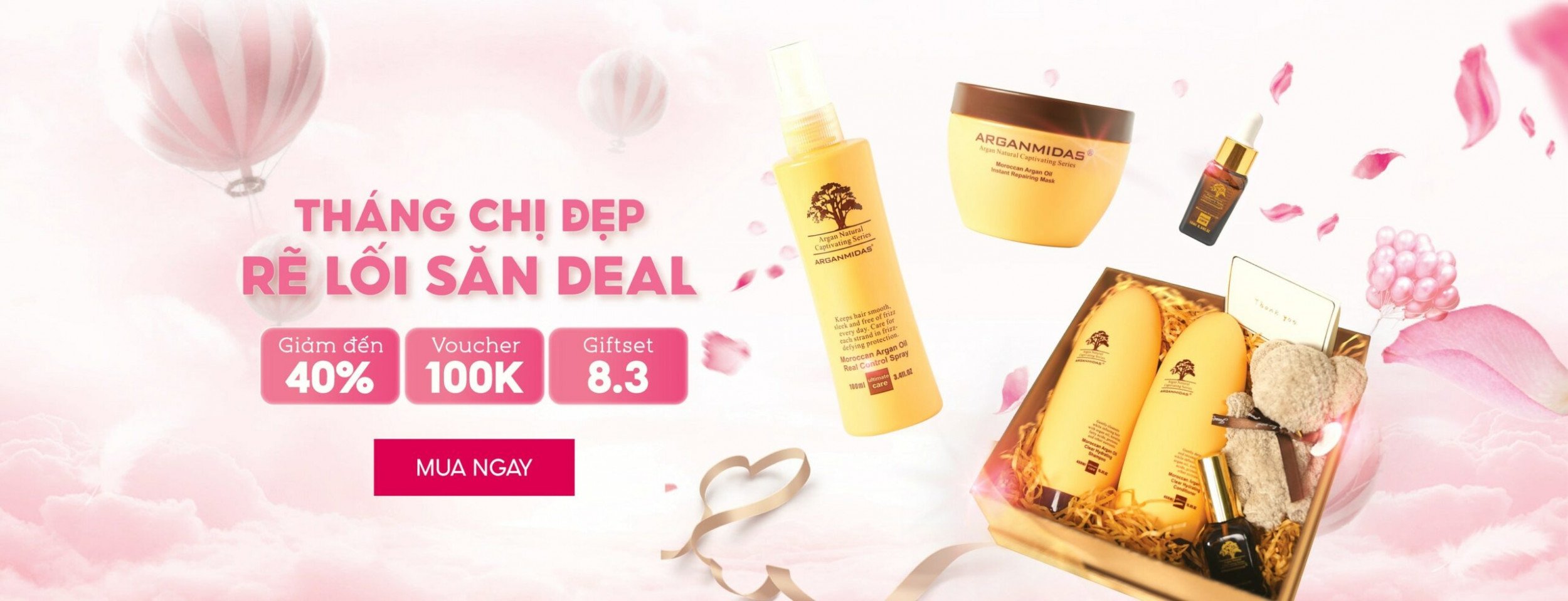 Làm Đẹp 4 arganmidascanada