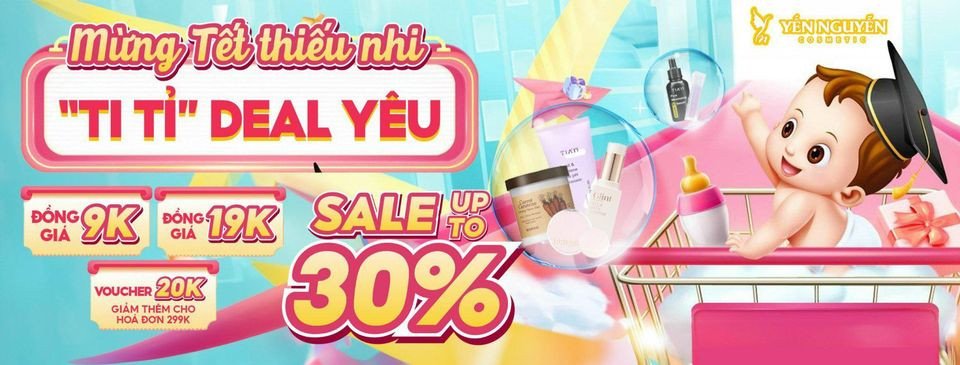 Làm Đẹp 6 Yennguyencosmetic