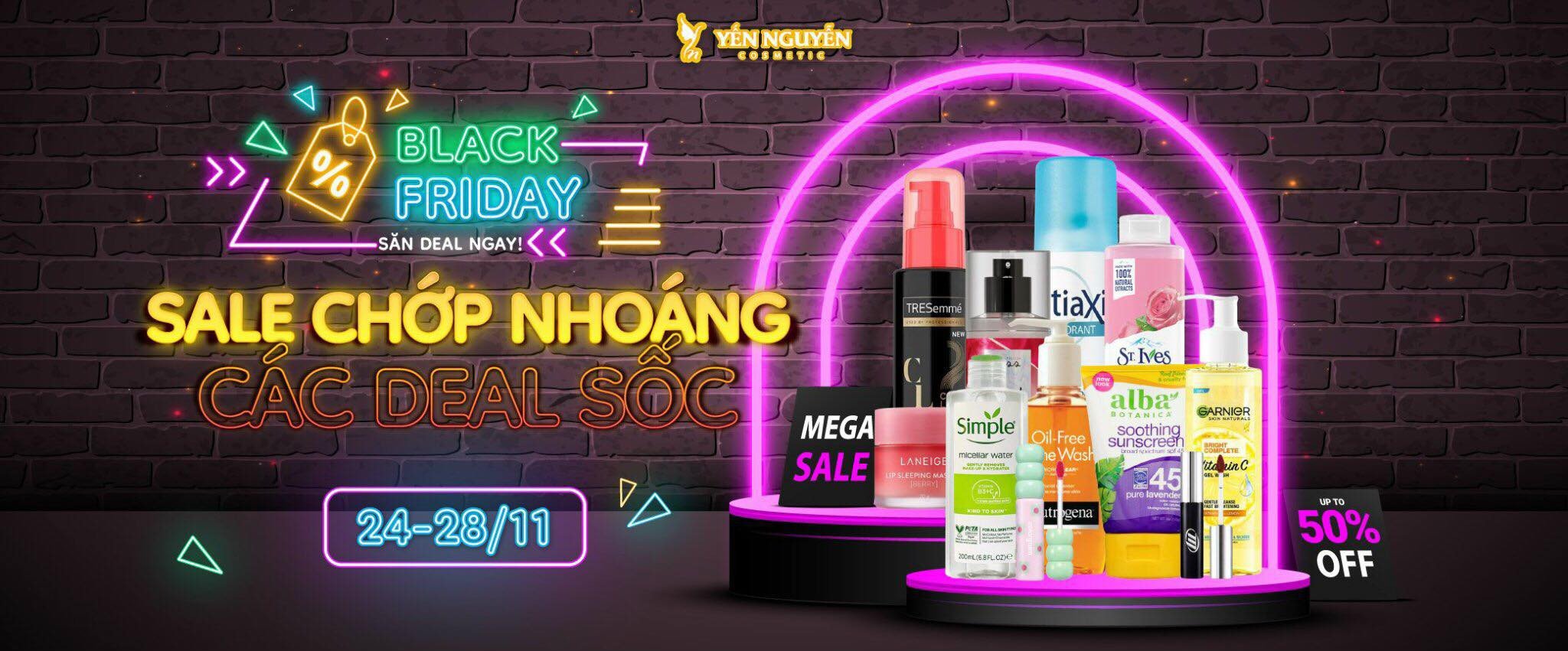 Làm Đẹp 8 Yennguyencosmetic
