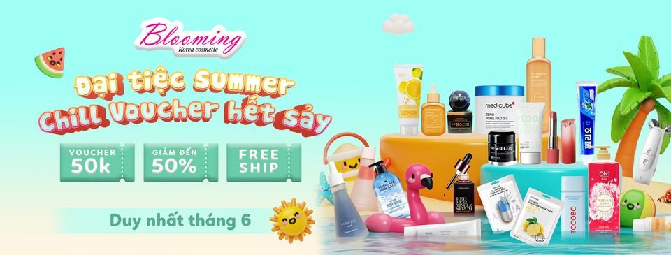Mỹ Phẩm 1 bloomingcosmetics