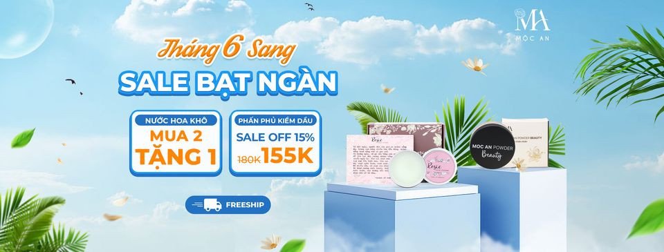 Mỹ Phẩm 1 CococherryMocAn