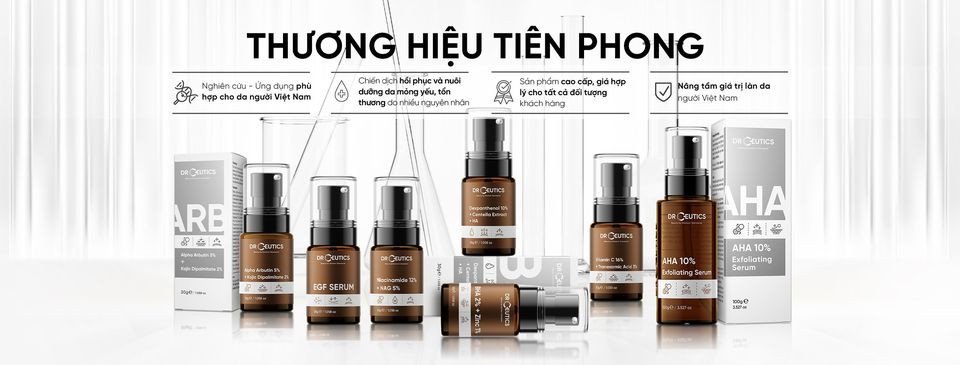 Mỹ Phẩm 1 DrCeutics