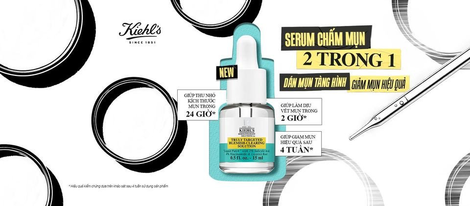 Mỹ Phẩm 1 KiehlsVietnam