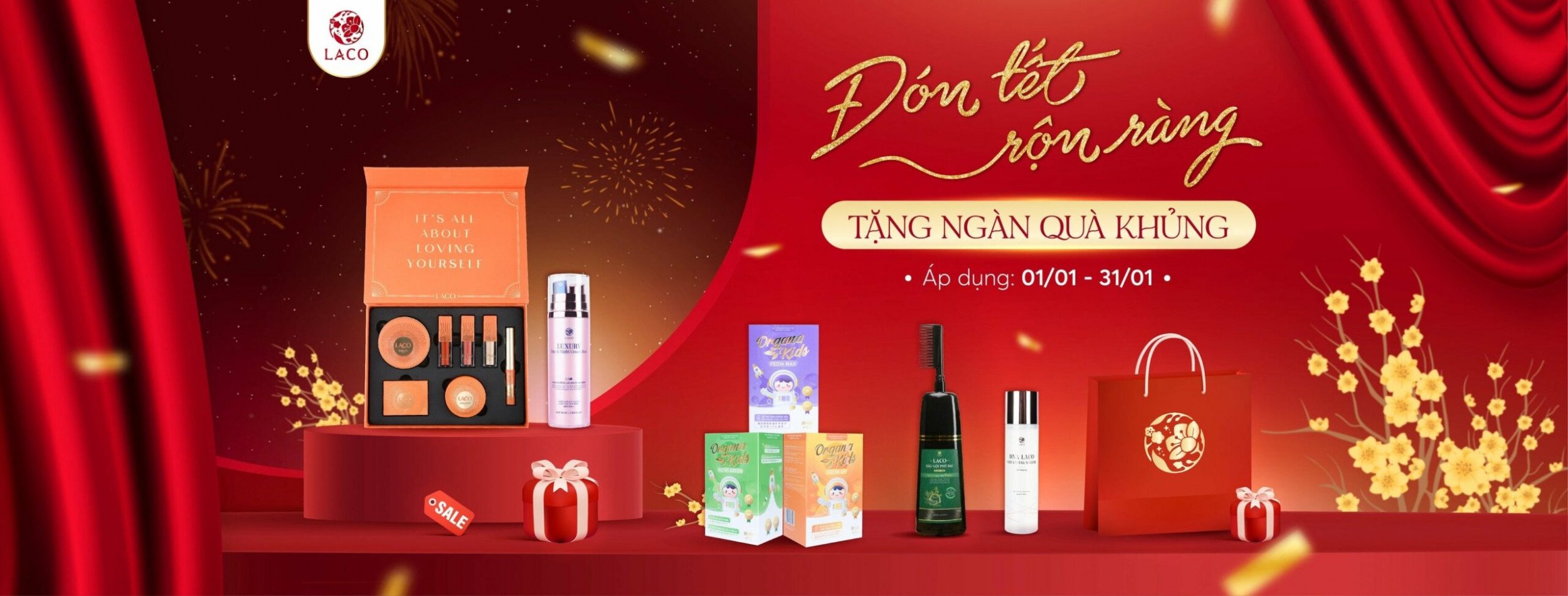 Mỹ Phẩm 1 lacohome