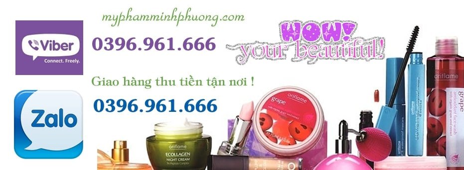 Mỹ Phẩm 1 myphamminhphuong