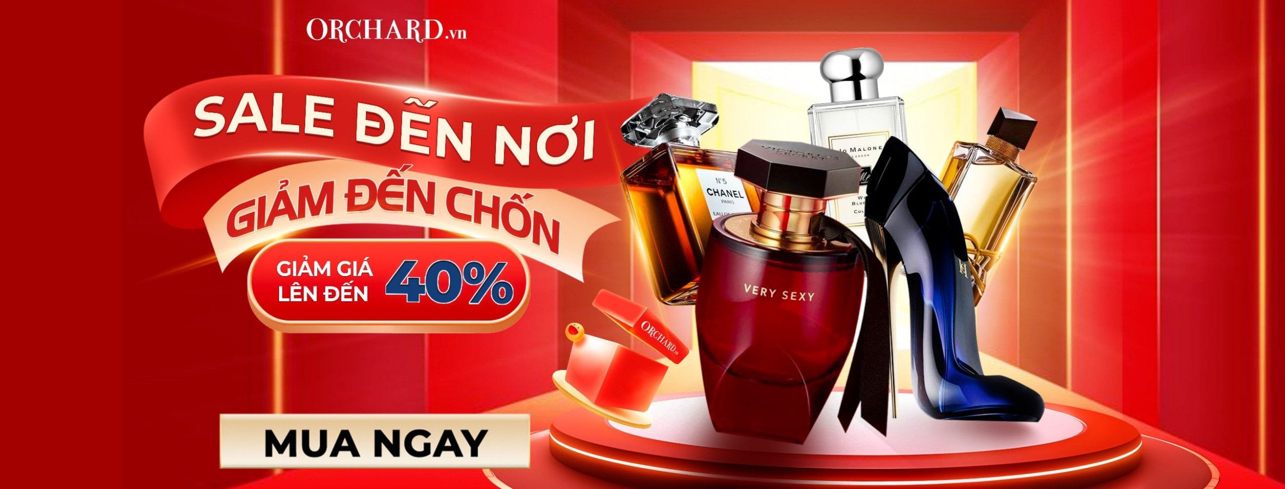 Mỹ Phẩm 1 orchardvn