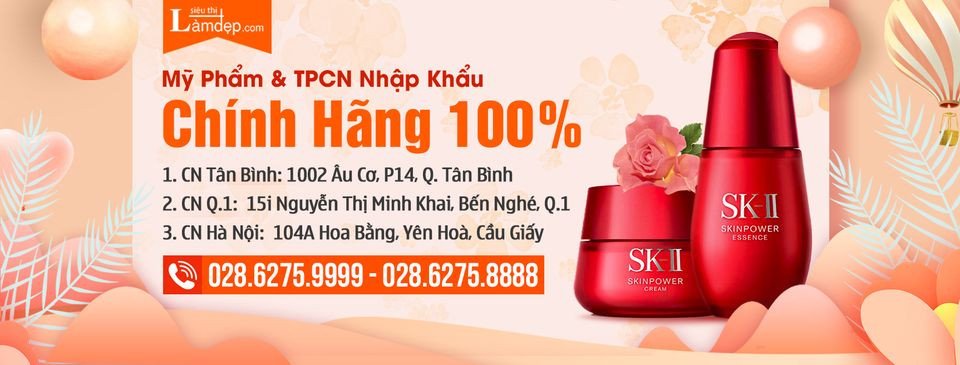 Mỹ Phẩm 1 sieuthilamdepcom
