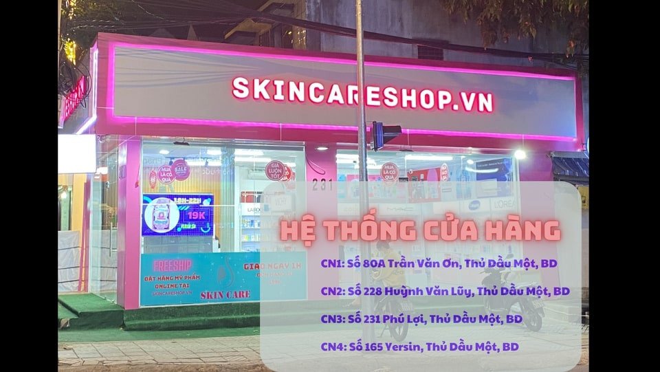 Mỹ Phẩm 1 skincareshop