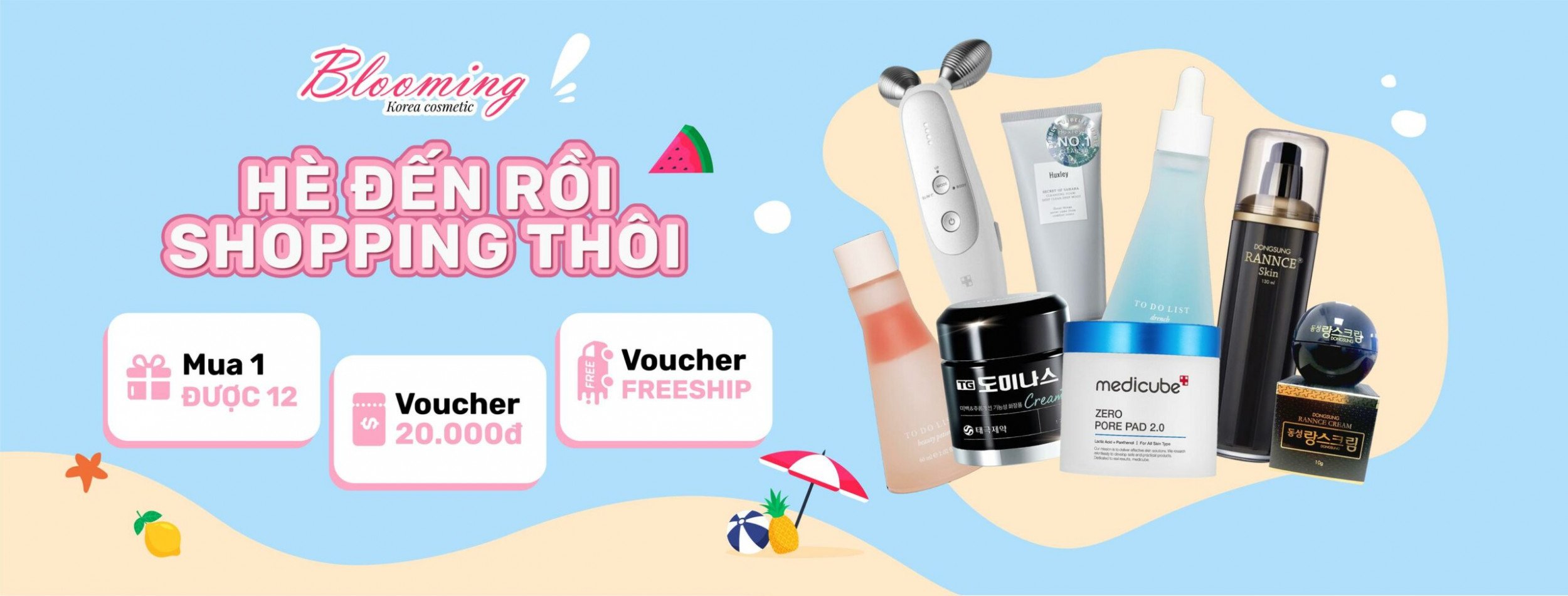 Mỹ Phẩm 2 bloomingcosmetics