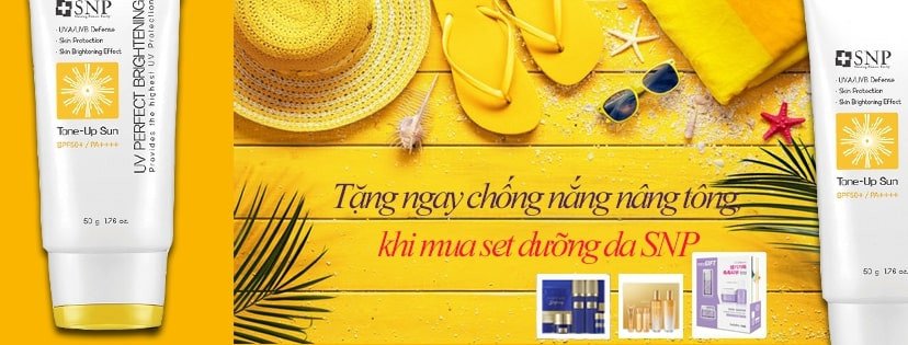 Mỹ Phẩm 2 snpcosmeticsKorea