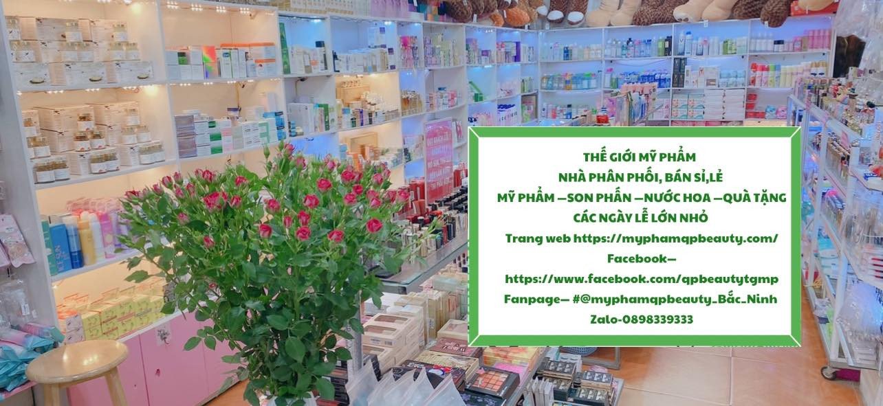 Mỹ Phẩm 3 mpqpbeauty