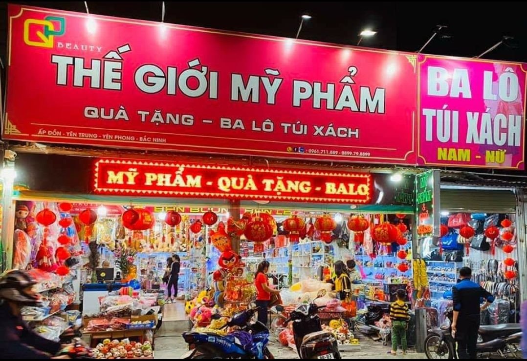 Mỹ Phẩm 5 mpqpbeauty