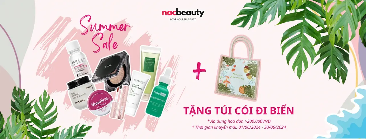 Nacbeauty Nac Có Hỗ Trợ Chiết Rót Cho Ce Dùng Thử Nhé Với 1 Hàng Trăm Brand Mỹ Phẩm Nhật, Hàn, Âu,.. Chính Hãng - Giá Tốt