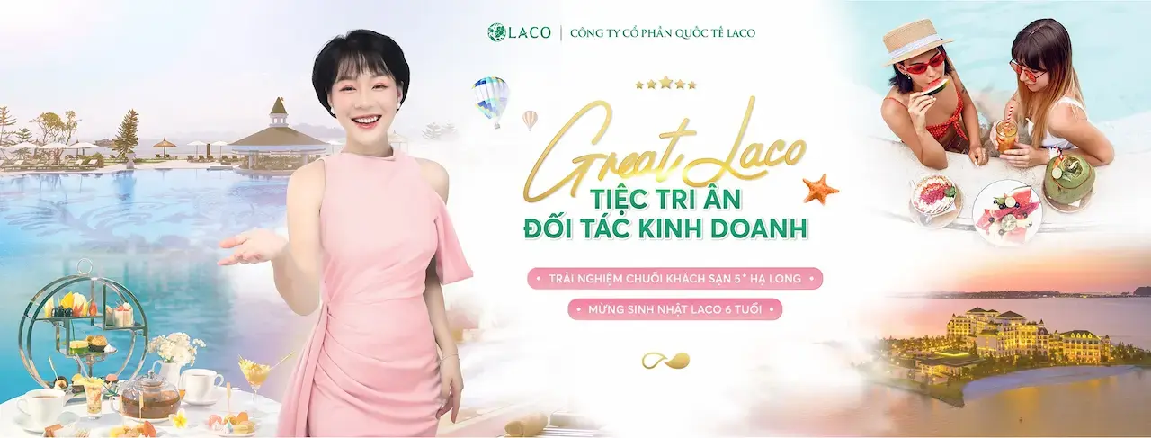 Không để những khách hàng yêu mến Laco phải chờ đợi lâu, sắp tới đây, Laco sẽ tung ra thị trường sản phẩm thế hệ mới Laco Luxury